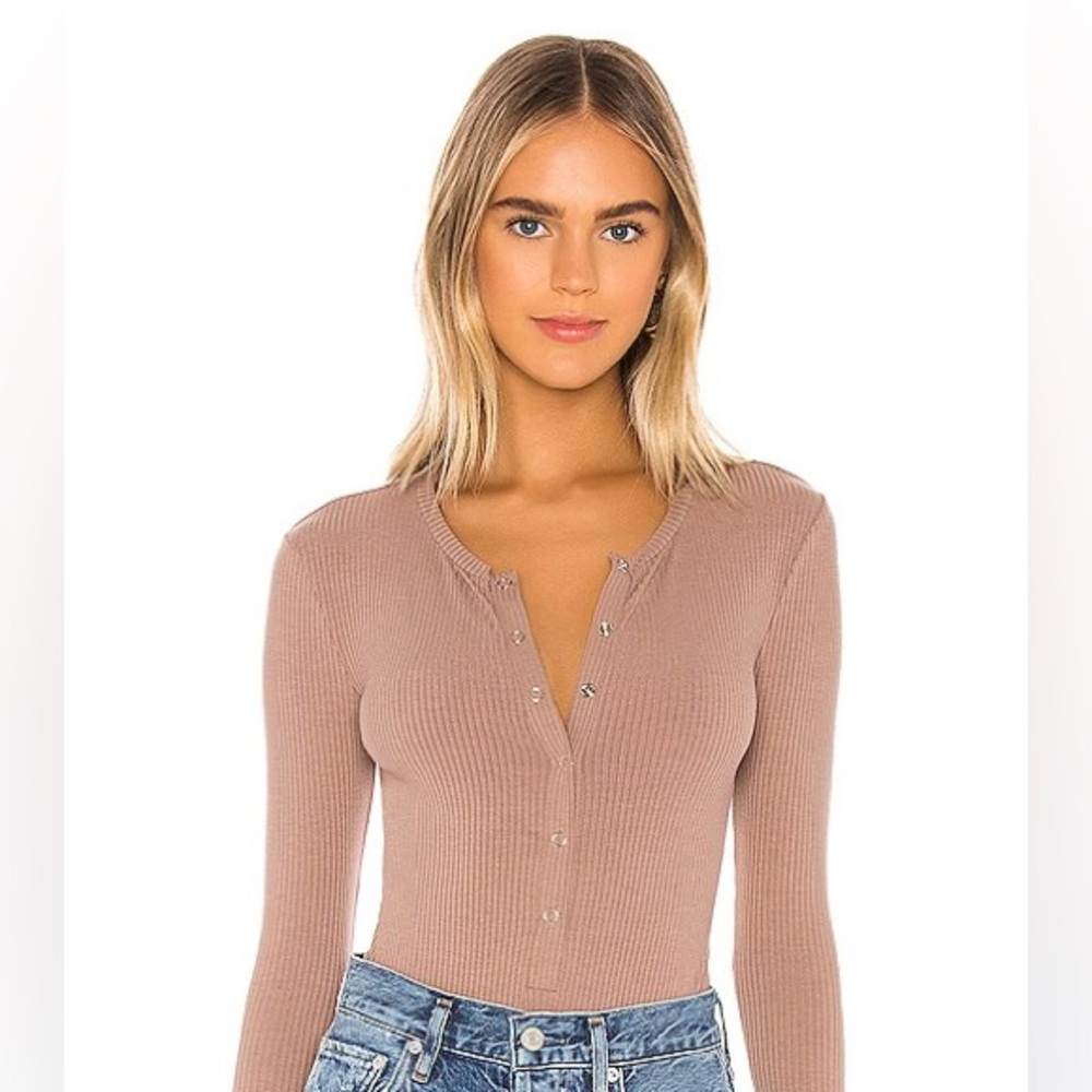 Privacy Please  Bodysuit Sz XS